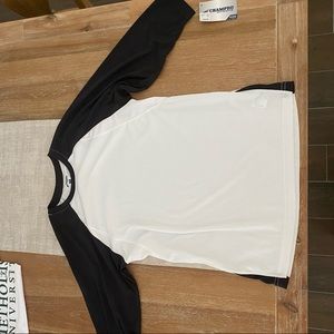 3 Quarter Sleeve Shirt